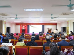 Phường Dương Nội đẩy mạnh tuyên truyền, phổ biến kiến thức pháp luật về an toàn thực phẩm phục vụ Tết Nguyên đán Bính Ngọ