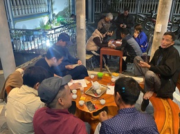 Xã Suối Hai gấp rút hoàn thành tiến độ làm sạch dữ liệu Giấy phép lái xe trên ứng dụng iHanoi