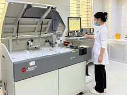 Chuẩn hóa xét nghiệm, nâng tầm y tế cơ sở khu vực Mê Linh