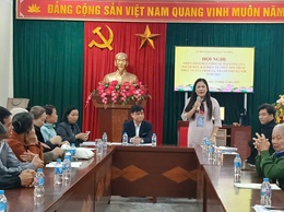 XÃ ỨNG HÒA TỔ CHỨC HỘI NGHỊ KHẢO SÁT, ĐO LƯỜNG SỰ HÀI LÒNG CỦA NGƯỜI DÂN, ĐẠI DIỆN TỔ CHỨC