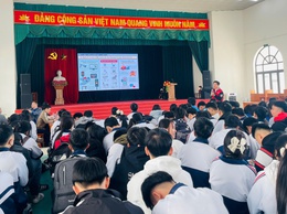 Tập huấn, tuyên truyền phổ biến pháp luật và an toàn giao thông cho đoàn viên thanh niên