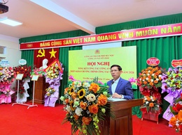 Công an xã Yên Bài tổng kết công tác năm 2025