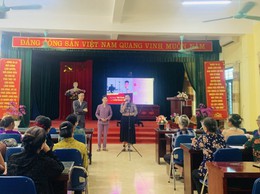 HỘI LIÊN HIỆP PHỤ NỮ XÃ PHƯỢNG DỰC THAM GIA TẬP HUẤN NÂNG CAO KỸ NĂNG BÁN HÀNG TRONG THỜI ĐẠI SỐ