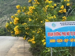 RA QUÂN TỔNG VỆ SINH – CHUNG TAY XÂY DỰNG QUÊ HƯƠNG  YÊN BÀI THÀNH VÙNG QUÊ ĐÁNG SỐNG