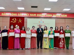 Ủy ban MTTQ Việt Nam phường Lĩnh Nam tổ chức Hội nghị tổng kết công tác Mặt trận và hoạt động của các tổ chức chính trị – xã hội năm 2025; triển khai phương hướng, nhiệm vụ trọng tâm năm 2026.