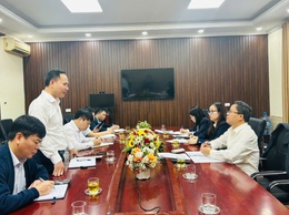 UBND xã Phú Cát tổ chức Hội nghị về thuế trong giải quyết TTHC đất đai