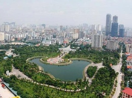 Hà Nội tăng tốc từ đầu năm, quyết tâm đạt tăng trưởng kinh tế 11% năm 2026