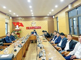 Yên Xuân tham dự hội nghị trực tuyến tổng kết công tác chuyển đổi số trong các cơ quan Đảng năm 2025, nhiệm vụ trọng tâm năm 2026