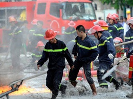 Tăng cường PCCC và CNCH tại chung cư, nhà tập thể, nhà công vụ: Chủ động phòng ngừa từ những bài học đau lòng