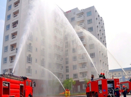 Cảnh báo nguy cơ cháy nổ - nâng cao ý thức phòng cháy chữa cháy trong khu dân cư