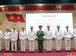 Xác định trách nhiệm của Công an phường, hoàn thành tốt nhiệm vụ được giao