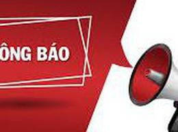 Thu hồi đất nông nghiệp tại thôn Quan Châm thực hiện dự án hạ tầng thủy lợi – giao thông.