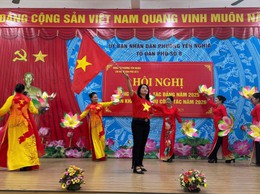 CÁC CHI BỘ TỔ DÂN PHỐ TỔ CHỨC HỘI NGHỊ TỔNG KẾT CÔNG TÁC ĐẢNG NĂM 2025, TRIỂN KHAI NHIỆM VỤ NĂM 2026