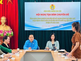 CÔNG ĐOÀN PHƯỜNG KIM LIÊN ĐẨY MẠNH CHUYỂN ĐỔI SỐ TRONG HOẠT ĐỘNG