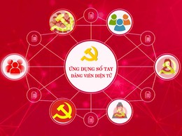 ĐẨY MẠNH TUYÊN TRUYỀN, SỬ DỤNG ỨNG DỤNG 