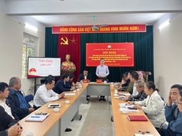 UỶ BAN MTTQ VIỆT NAM PHƯỜNG KIM LIÊN TỔ CHỨC VÀO ĐỀ ÁN 