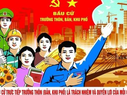 Cuộc bầu cử Trưởng thôn nhiệm kỳ 2025 – 2028: Phát huy dân chủ, lựa chọn người có uy tín, trách nhiệm đại diện Nhân dân