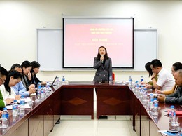 Đảng uỷ phường Tây Tựu triển khai nhiệm vụ trọng tâm công tác Dân vận năm 2026