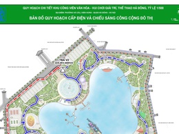 Kế hoạch di chuyển mộ thực hiện công tác bồi thường, hỗ trợ GPMB dự án Khu công viên văn hóa - vui chơi, giải trí, thể thao Hà Đông thuộc Phường Kiến Hưng.