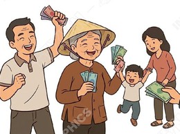 THÔNG BÁO TẶNG QUÀ TẾT