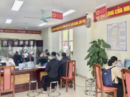 Phường Long Biên hoàn thành nhiệm vụ cải cách hành chính, nâng cao hiệu quả phục vụ trong mô hình chính quyền địa phương hai cấp