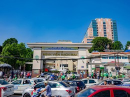 Địa điểm lưu niệm sự kiện cách mạng – kháng chiến tại Bệnh Viện Bạch Mai 