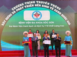 Mười năm một hành trình: Vững chất lượng, sáng niềm tin