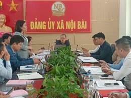 Xã Nội Bài tạo chuyển biến rõ nét trong triển khai Nghị quyết 57-NQ/TW sau hơn 5 tháng vận hành mô hình mới