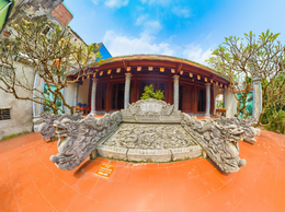 Di tích Chùa Đồng Quang, phường Kim Liên, thành phố Hà Nội