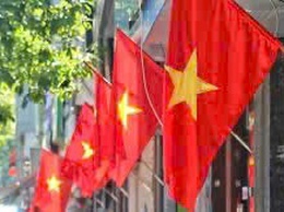 Thông báo: Về việc treo cờ Tổ quốc