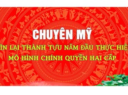 Video:  Tổng kết kết quả thực hiện nhiệm vụ năm 2025 của UBND xã Chuyên Mỹ