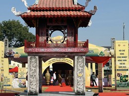 HỘI CHỢ HÀNG CÔNG NGHIỆP NÔNG THÔN THỦ ĐÔ 2025 – ĐIỂM HẸN MUA SẮM MONG CHỜ NHẤT CUỐI NĂM!