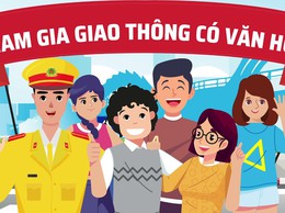 BÀI TUYÊN TRUYỀN VỀ TRẬT TỰ AN TOÀN GIAO THÔNG TRÊN ĐỊA BÀN XÃ