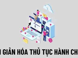 Tập trung hoàn thành thực thi các phương án cắt giảm, đơn giản hóa thủ tục hành chính