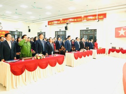 Kỳ họp thứ Hai HĐND xã Thiên Lộc khóa I, nhiệm kỳ 2021-2026 diễn ra thành công tốt đẹp: Khẳng định nỗ lực vươn lên của địa phương mới thành lập