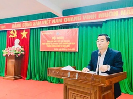 UB MTTQ xã Yên Bài tổ chức hội nghị góp ý, phản biện xã hội đối với báo cáo phát triển kinh tế - quốc phòng, an ninh năm 2025 và phương hướng nhiệm vụ năm 2026