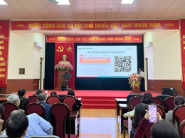 UBND XÃ NGỌC HỒI TRIỂN KHAI CHIẾN DỊCH HỖ TRỢ NGƯỜI DÂN TẠO VÀ SỬ DỤNG CHỨNG THƯ CHỮ KÝ SỐ CÔNG CỘNG TRÊN ỨNG DỤNG VNeID