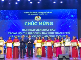 04 giáo viên xã Quang Minh đạt giải tại Hội thi giáo viên dạy giỏi cấp thành phố năm học 2025-2026