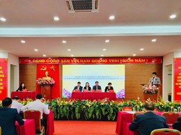 HỘI NGHỊ HIỆP THƯƠNG LẦN THỨ NHẤT GIỚI THIỆU NGƯỜI ỨNG CỬ ĐẠI BIỂU HĐND PHƯỜNG PHÚC LỢI NHIỆM KỲ 2026–2031