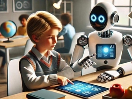 Trung học cơ sở Trần Phú khai giảng chương trình AI cho học sinh - Hành trình gieo mầm trí tuệ tương lai từ cựu học sinh tiêu biểu