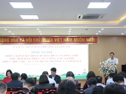 Phường Giảng Võ: triển khai kế hoạch cưỡng chế giải phóng mặt bằng đường Vành đai 1