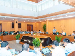 Hà Nội triển khai cắt giảm thủ tục hành chính dựa trên dữ liệu, khẳng định mục tiêu nền hành chính phục vụ