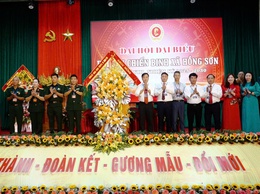 Hội Cựu chiến binh Hồng Sơn tổ chức các hoạt động Kỷ niệm 36 năm ngày thành lập Hội Cựu chiến binh Việt Nam (6/12/1989-6/12/2025)
