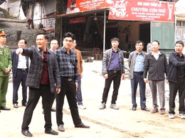 Xã Hương Sơn: Quyết tâm xây dựng hình ảnh Chùa Hương “xanh - sạch – đẹp – văn minh”