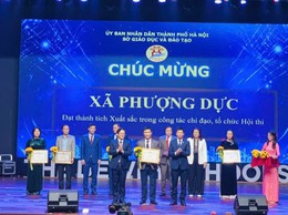 PHƯỢNG DỰC VINH DỰ ĐẠT THÀNH TÍCH XUẤT SẮC TẠI HỘI THI GIÁO VIÊN DẠY GIỎI THÀNH PHỐ CẤP THCS NĂM HỌC 2025–2026