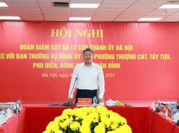 Xử lý dứt điểm tồn tại là chìa khóa cho sự phát triển