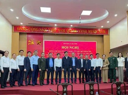 Bí thư Thành ủy Hà Nội Nguyễn Duy Ngọc làm việc với 5 xã thuộc phạm vi huyện Sóc Sơn cũ:Khắc phục hạn chế, khó khăn, khai thác lợi thế của từng xã để phát triển