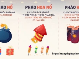 TÀI LIỆU TÌM HIỂU MỘT SỐ QUY ĐỊNH CỦA PHÁP LUẬT VỀ QUẢN LÝ, SỬ DỤNG PHÁO