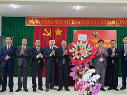 ĐẠI HỘI CHI BỘ THÔN ỨNG HOÀ NHIỆM KỲ (2025-2027)