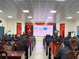 Hội nghị tuyên truyền, phổ biến Luật Thủ đô và một số văn bản có liên quan